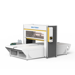 Hot Melt Glue Spraying Machine