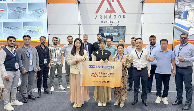 ZOLYTECH Successfully Concludes Its Journey at IBIA EXPO 2025 in Turkey
