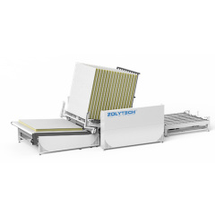 Seesaw Type Mattress Flipping And Separation Machine