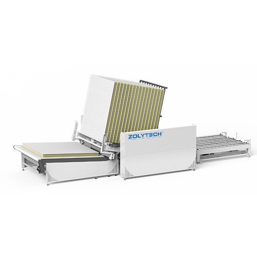 Seesaw Type Mattress Flipping And Separation Machine