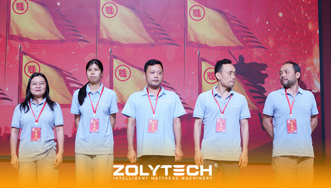 ZOLYTECH Monthly Sales Training｜Putting the FABE Method Into Real Sales Practice