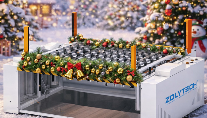 Christmas: Moving Forward Together with Trust and Warmth