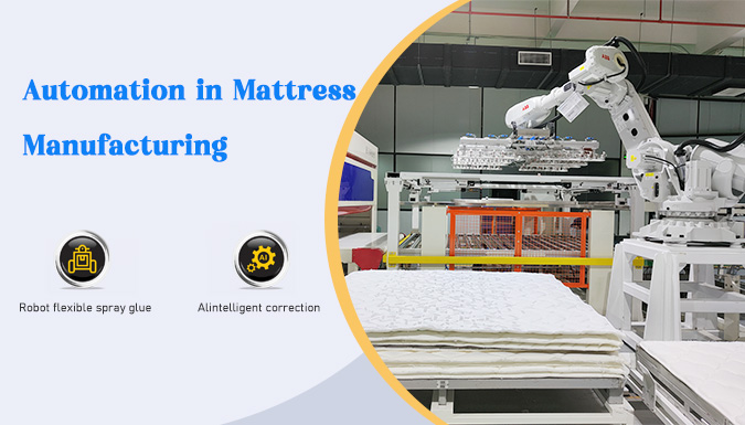 Automation in Mattress Manufacturing