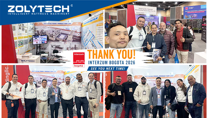 Thank You for Visiting Zolytech at interzum Bogota 2026