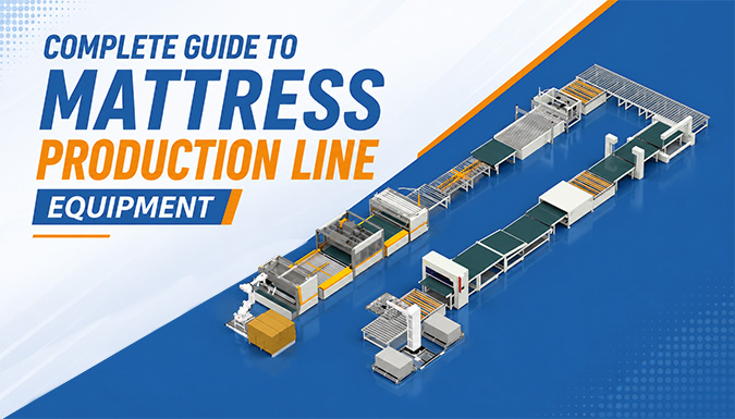 Complete Guide to Mattress Production Line Equipment