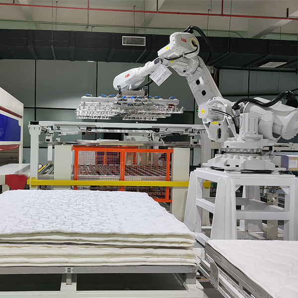 Robot Sponge (filler) Composite Module
