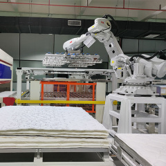 Robot Sponge (filler) Composite Module