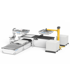 Robot Sponge (filler) Composite Module