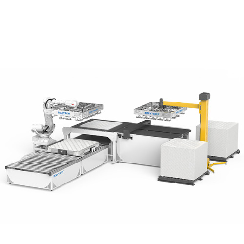 Robot Sponge (filler) Composite Module