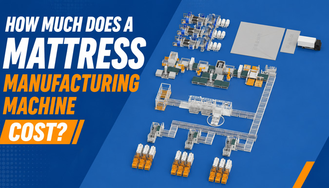 How Much Does a Mattress Manufacturing Machine Cost?