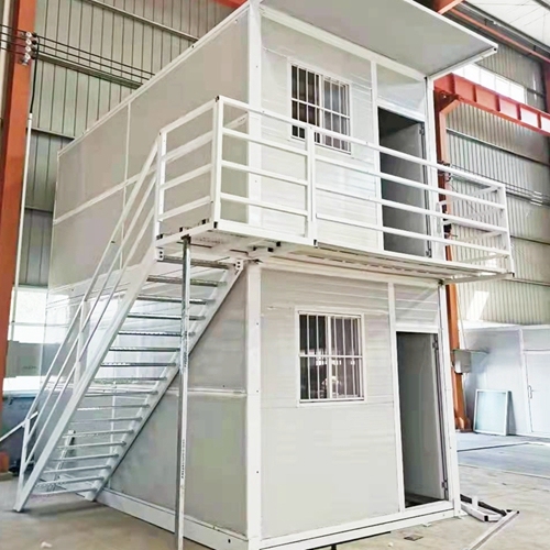 Folding container