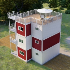 Holiday container