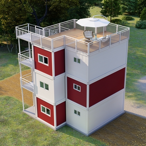 Holiday container
