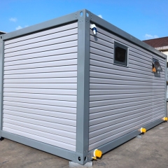Portable toilet