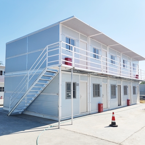 Folding container