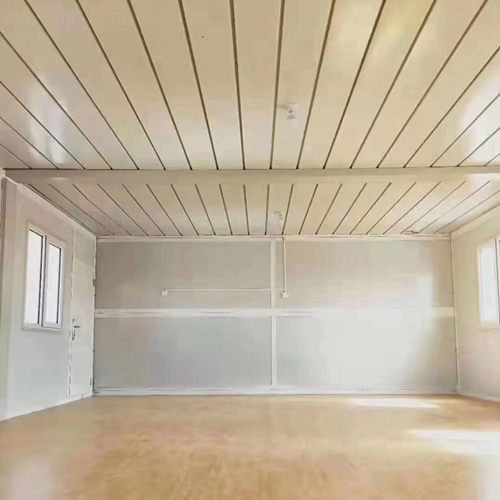 Folding container