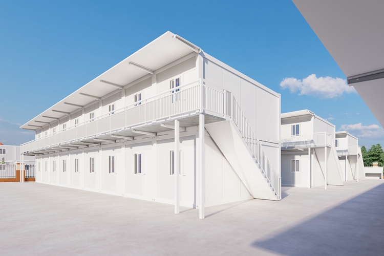 What do you know about the six advantages of container houses?