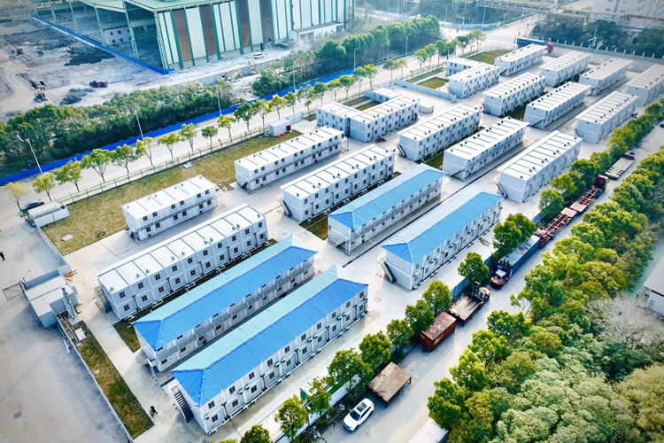 9prefabhouse- #containerhomes #shippingcontainerhomes #mobilehouse #containerhotel #tinyhousecontainer supplier