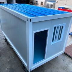 Detachable container