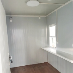 Detachable container