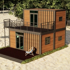 Holiday container