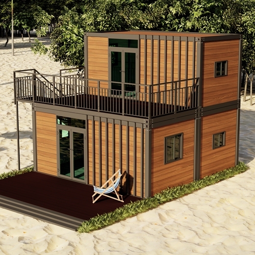 Holiday container