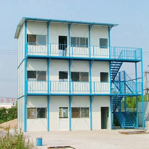 Prefab K house