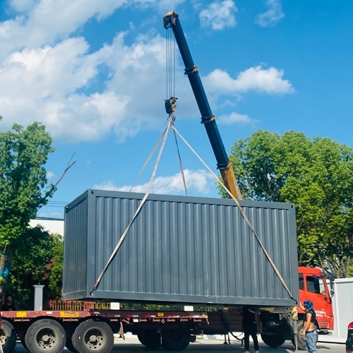 Container shop