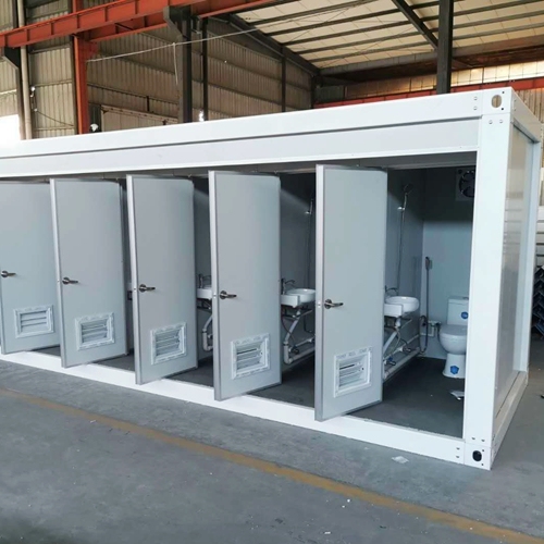 Portable toilet