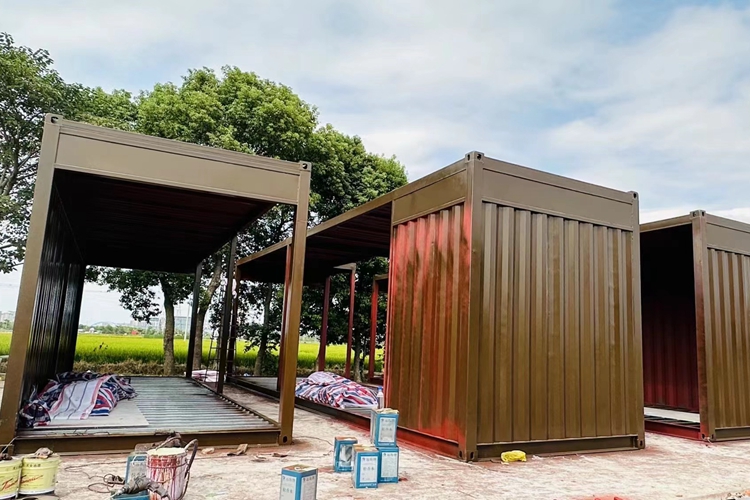 Portable Cabins in Saudi Arabia - Durable &amp; Customizable