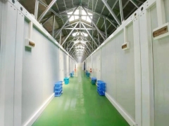 Detachable container