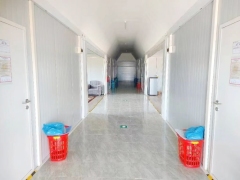 Detachable container