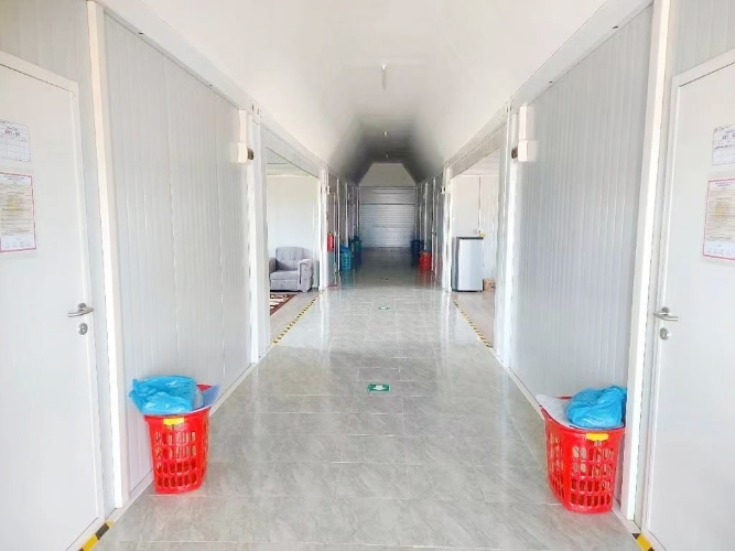 Detachable container