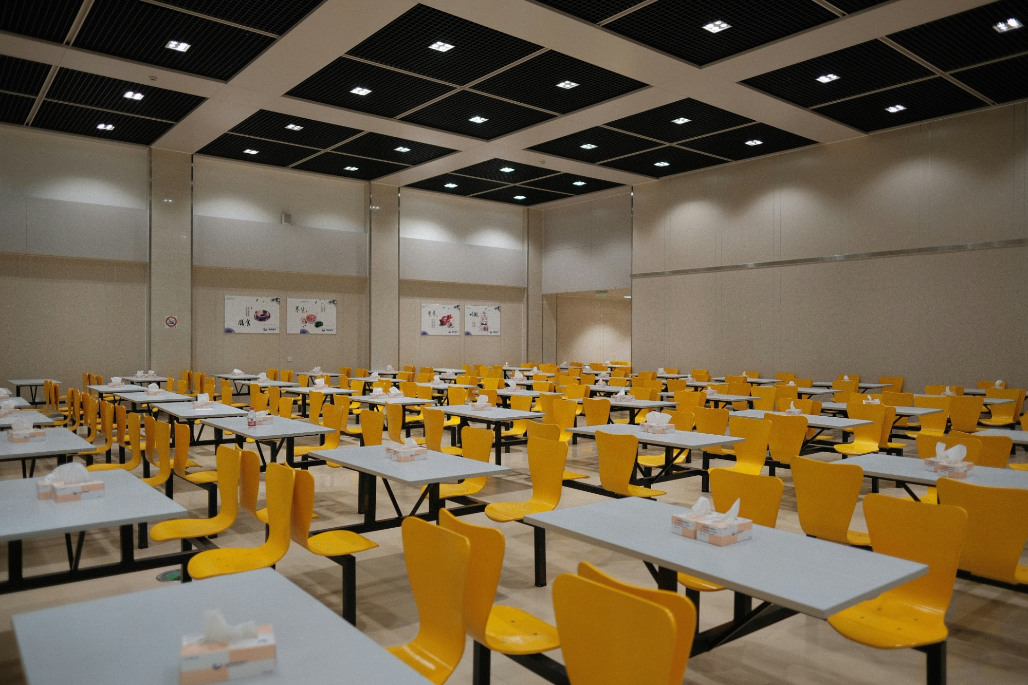 Canteens, Refectories, Food Outlets in Modular Construction