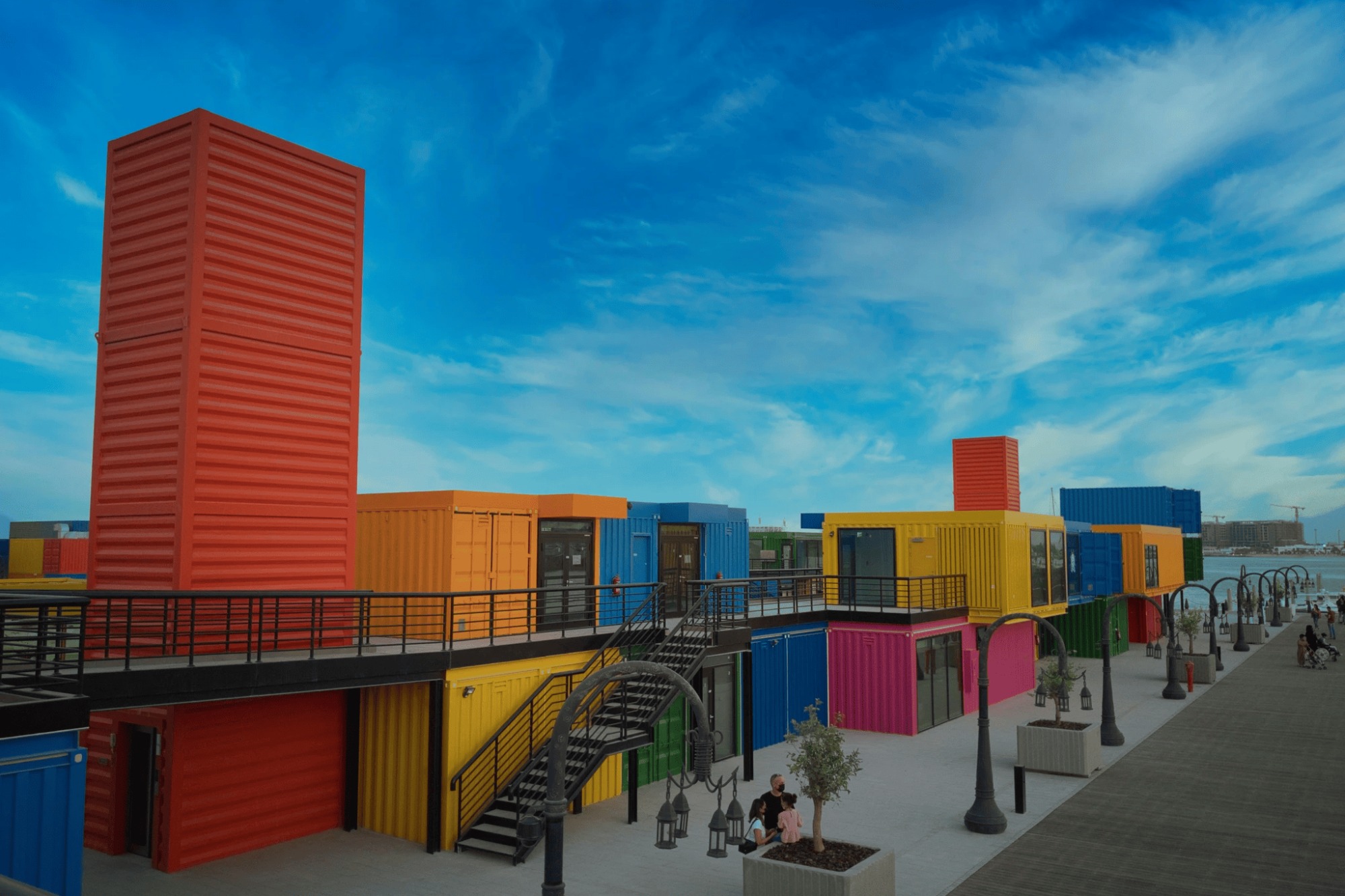 Customizable Shipping Container Retail Store - 2025