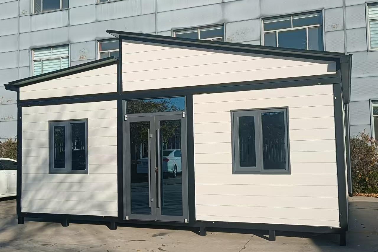 Manufactured Duplex Homes - Durable and Efficient Real Estate