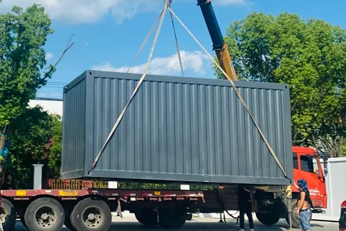 Affordable Options for a 20ft Shipping Container