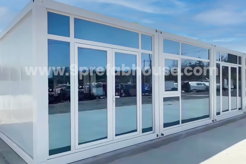 9States - Affordable Prefabricated Office Cabin Solution