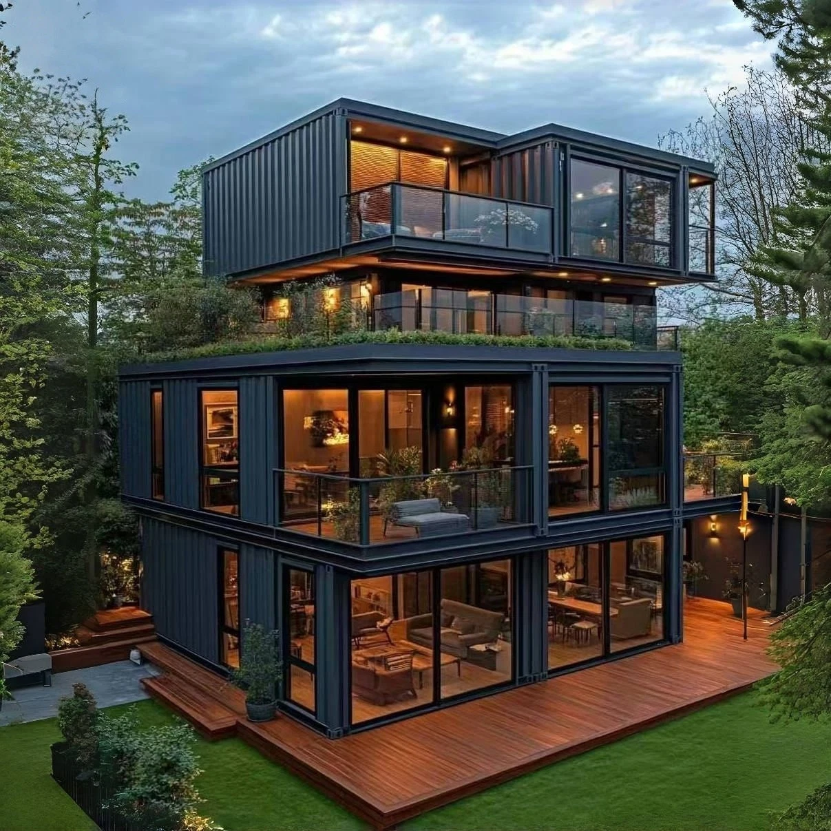 Affordable Modular Duplex Homes: The Smart Investment for Multi-Generational Living