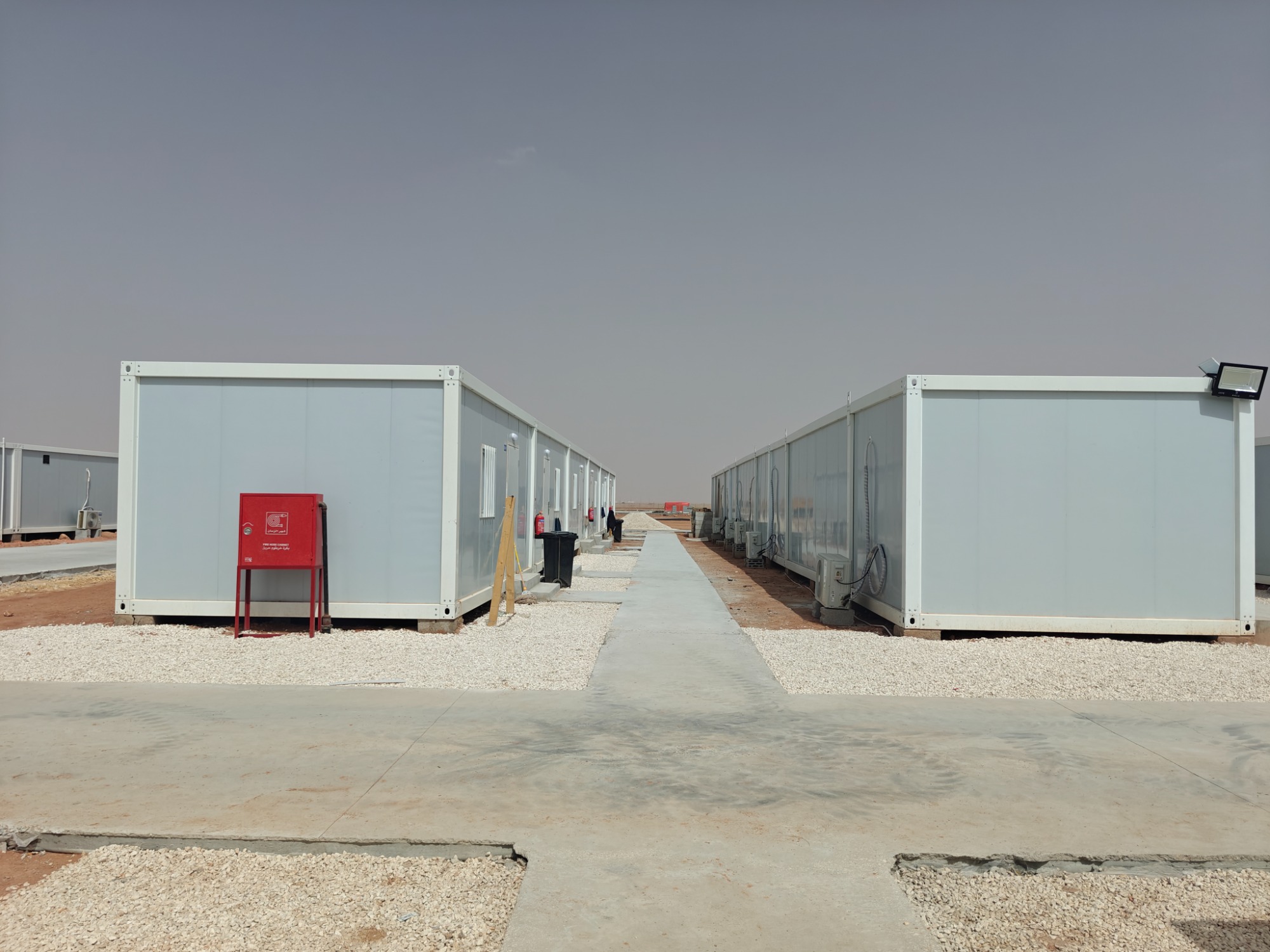 9States Delivers 500-Bed Modular Mining Camp for Zambia's Copperbelt Expansion