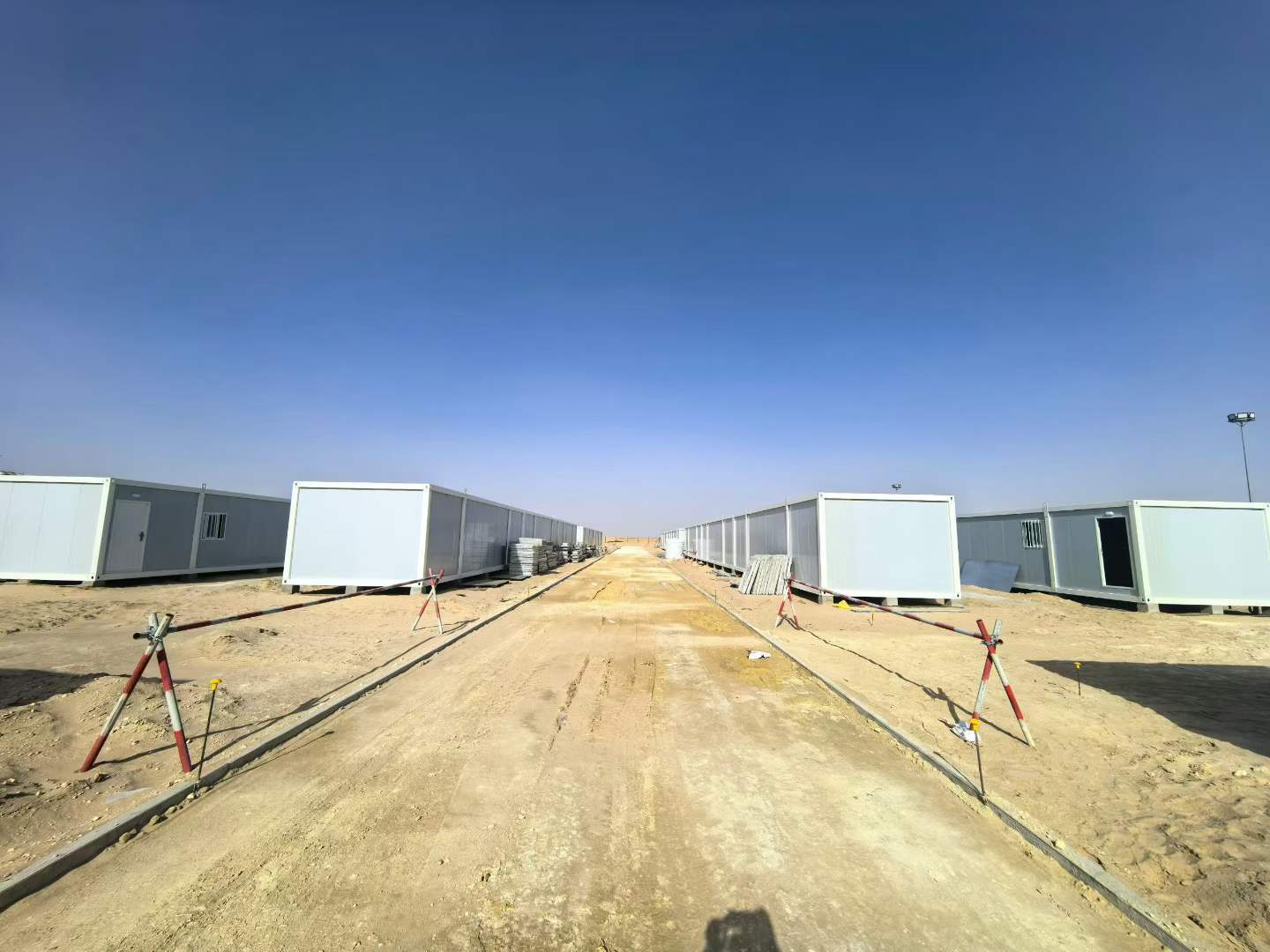 600-Bed Modular Camp for Vale's Copper Expansion in the Brazilian Amazon