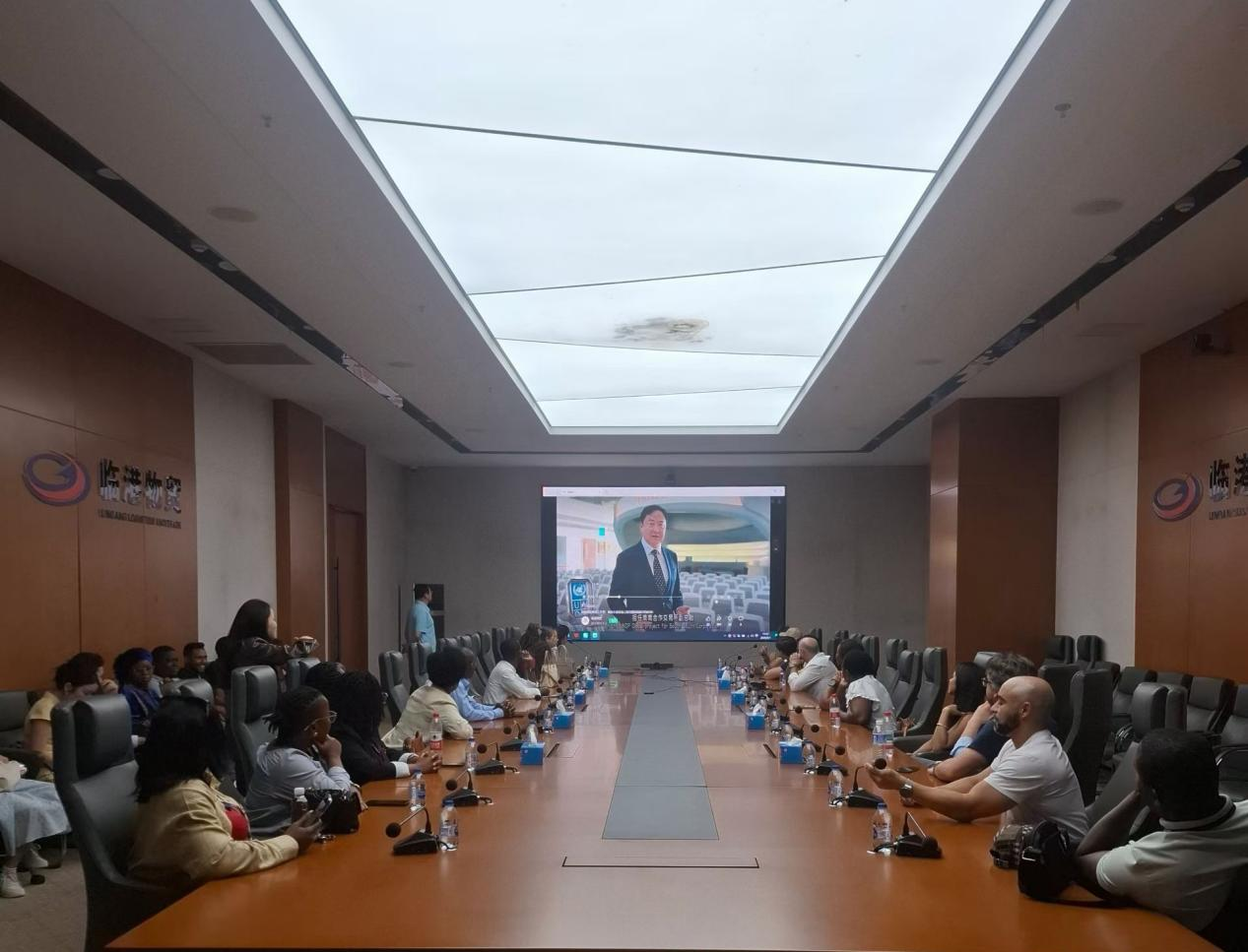 9States Welcomes Paraguayan and Brazilian Delegation: A New Chapter for Modular Buildings in South America