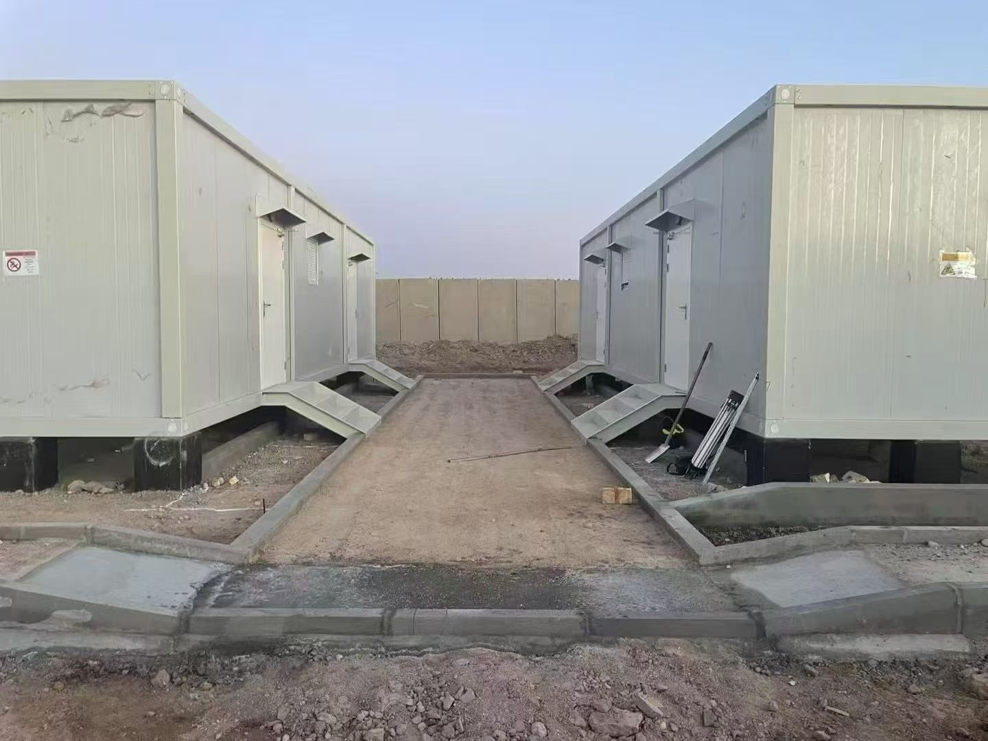 Eighty Days Before the Rainy Season, a Mine Needs Housing for 450 People: How One Myanmar Tin Mine Got Its Camp Built in Time