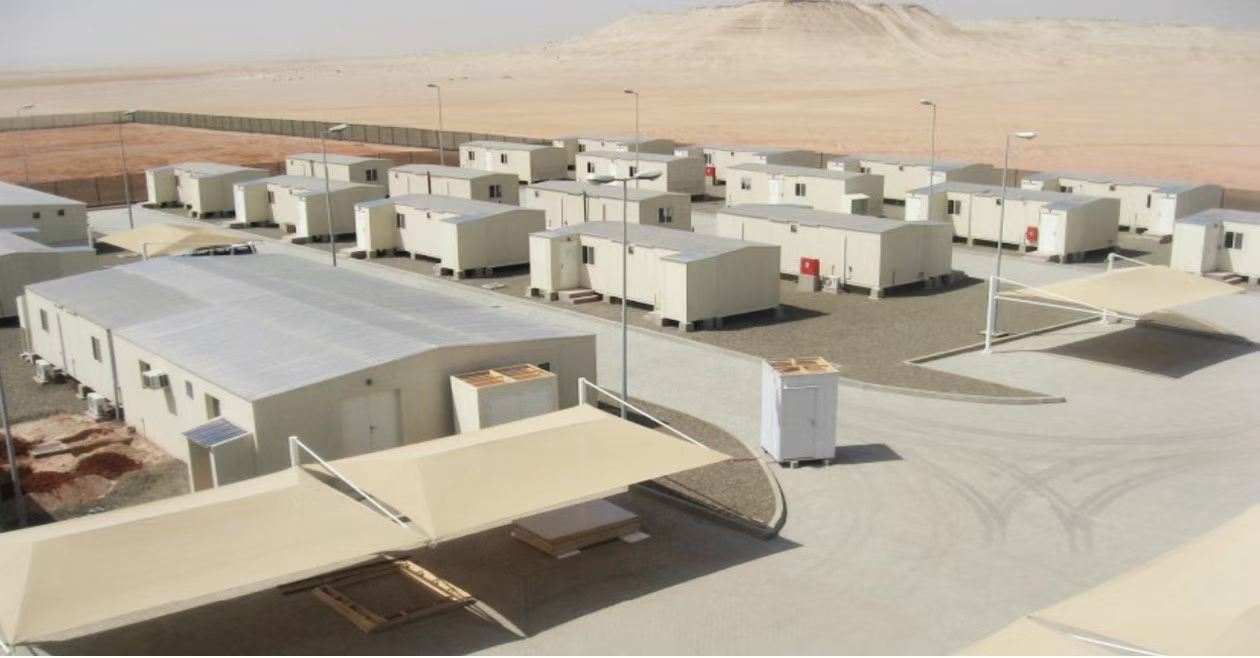 Coal Mine Camp Delivery in 14 Weeks: A Queensland Mining Project from Build to Occupancy