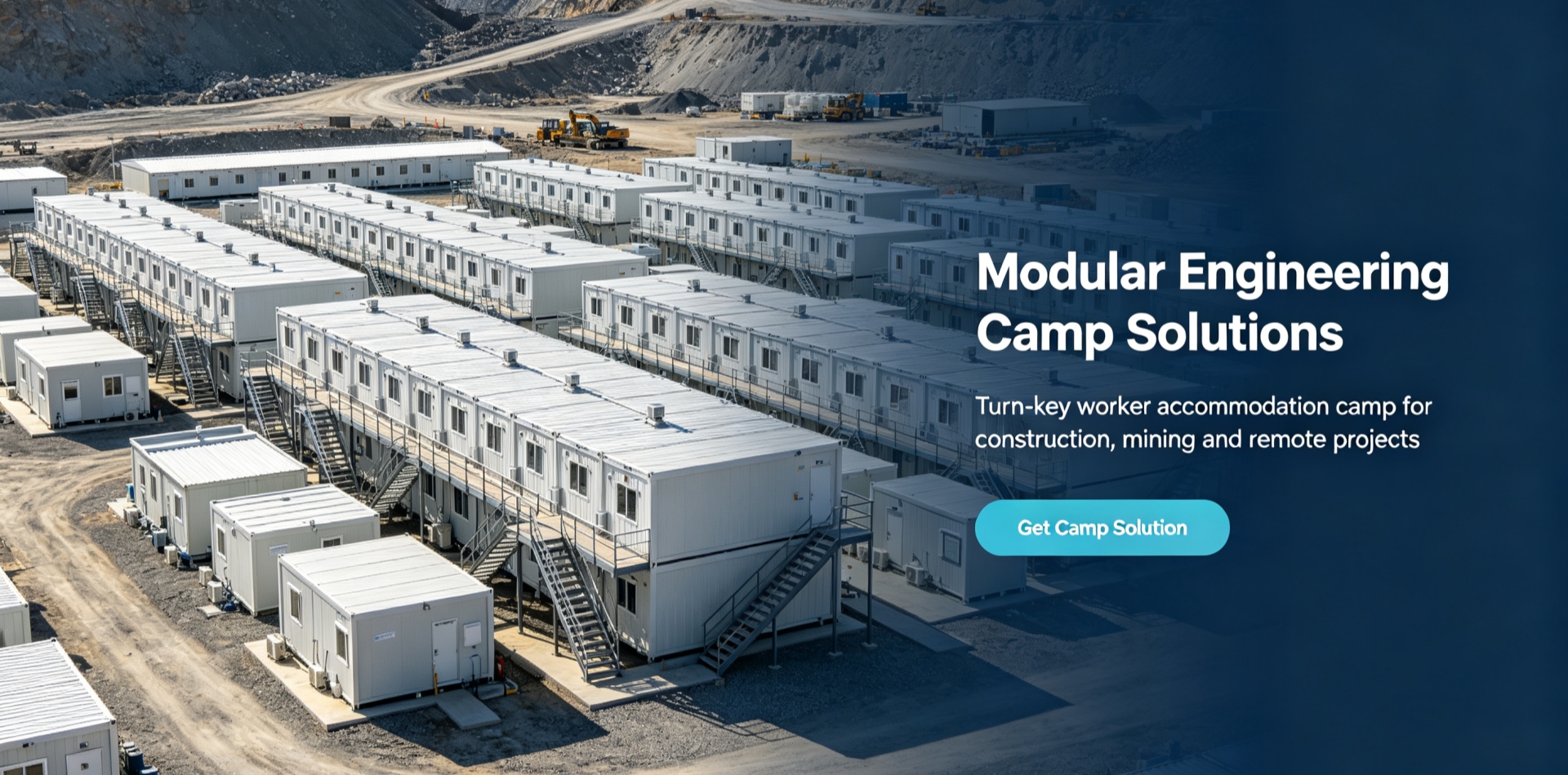 Creditable Suppler of Prefabricated Buildings