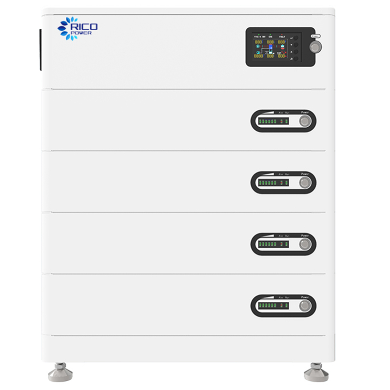 ALL-in-ONE Home Energy Storage