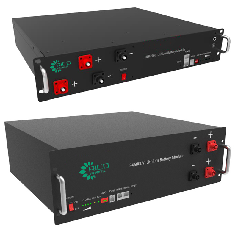 Lithium Battery for Energy Storage