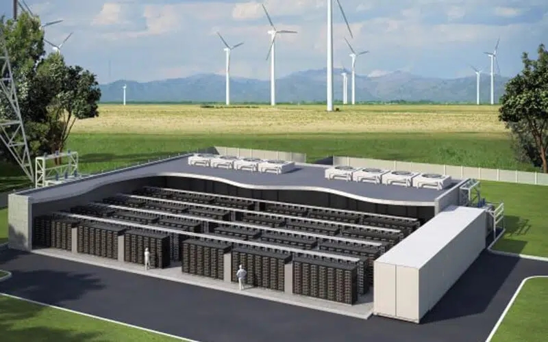 The global battery energy storage market is expected to reach $4.4 billion in 2022