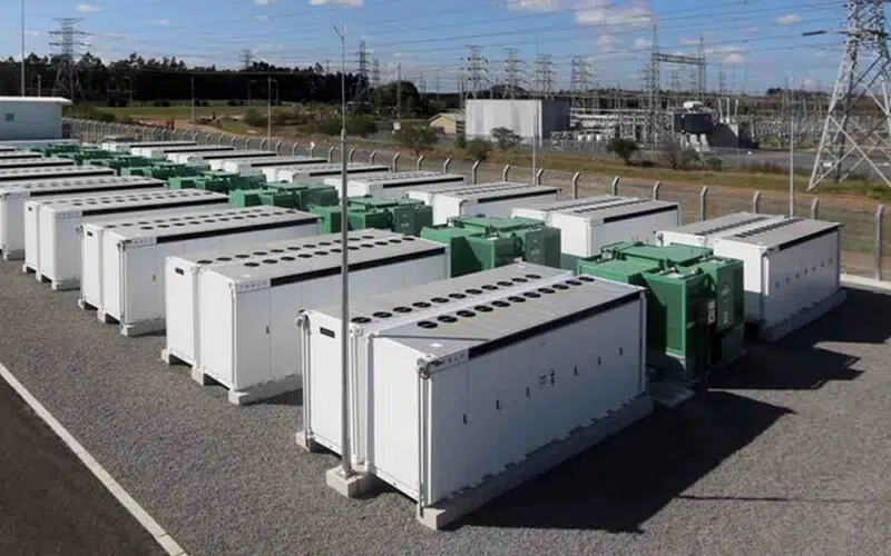 In The Next 5 Years, The Estimate Energy Storage Market Trend