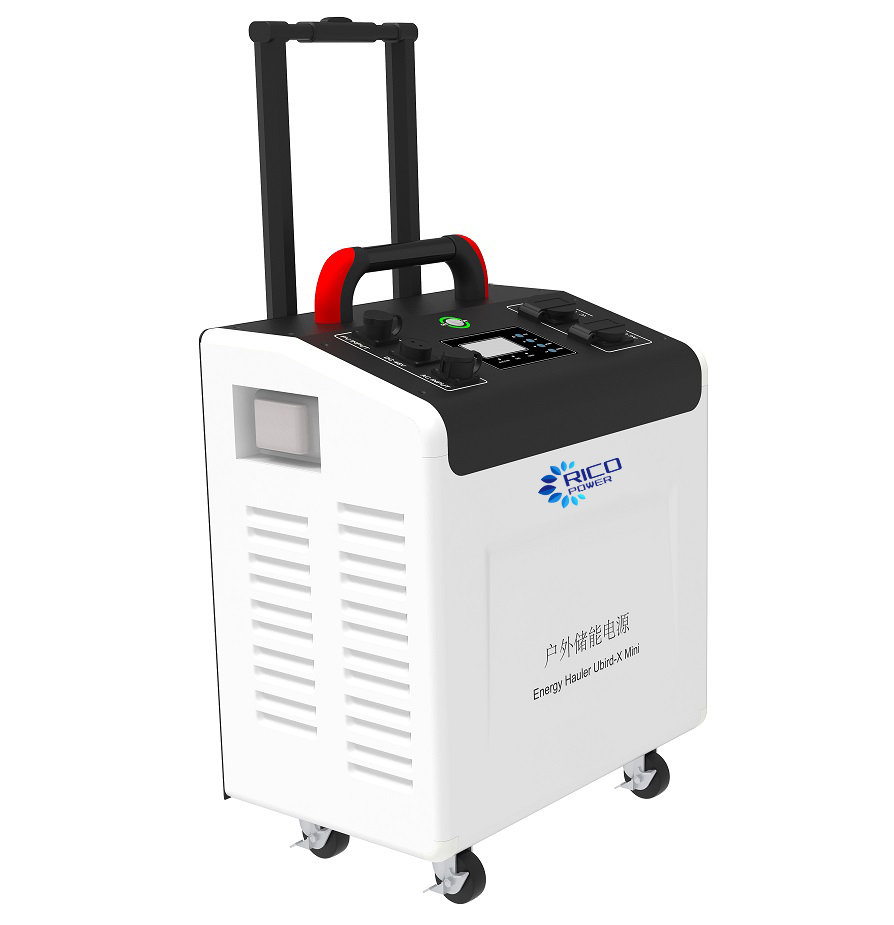 Protable Energy Storage System
